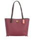 Willow Tote, front view